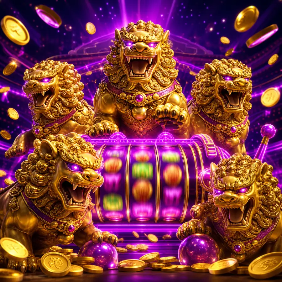 Ilustrasi edukasi untuk Pusat Katalog Game Slot & Analisis Mekanik Komprehensif
